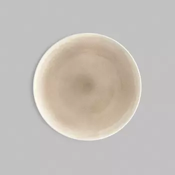 Тарелка Томита цвет: бежевый (16 см)