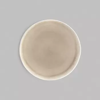 Тарелка Томита цвет: бежевый (27 см)