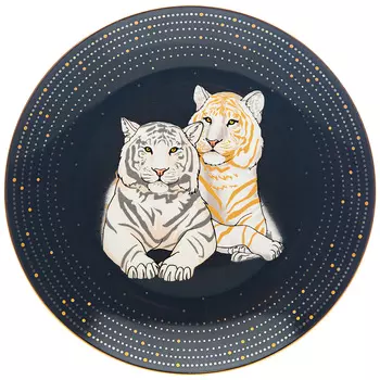 Тарелка Top style (21 см)