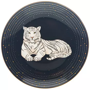 Тарелка Top style (21 см)