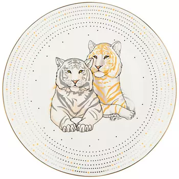 Тарелка Top style (27 см)