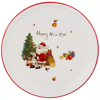 Тарелка Tottie (3х26х26 см)