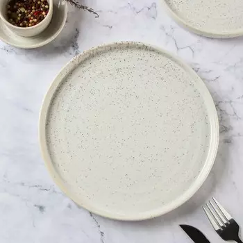 Тарелка Urban цвет: белый (23х23х2 см)