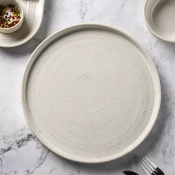 Тарелка Urban цвет: белый (28х28х2 см)