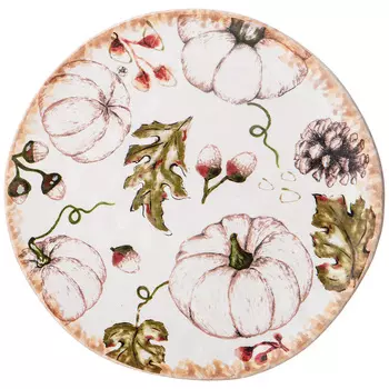 Тарелка Village (22 см)