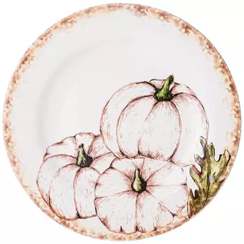 Тарелка Village (25 см)