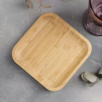 Тарелка Wilma (16х16х2 см)