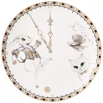 Тарелка Wonderland (26 см)