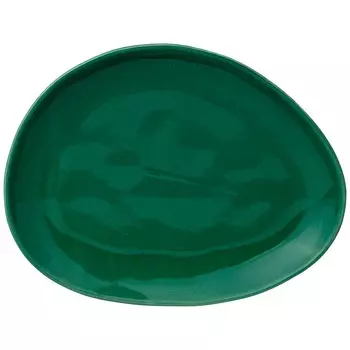 Тарелка Zac (19х25 см - 4 шт)