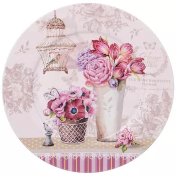 Тарелка закусочная (21 см)