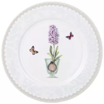 Тарелка закусочная (21 см)