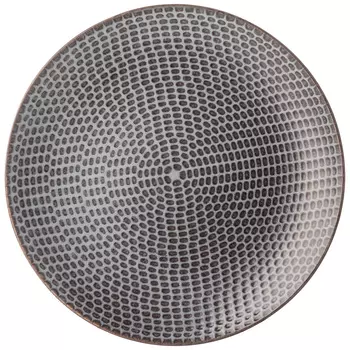 Тарелка закусочная Graphite (21 см)