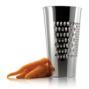 Терка-ведро (12х21х12 см)