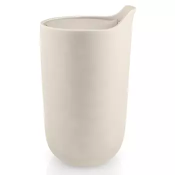 Термокружка цвет: бежевый (280 мл)