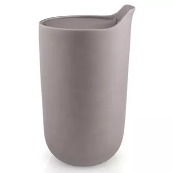 Термокружка цвет: серый (280 мл)