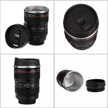 Термокружка Объектив (300 мл)