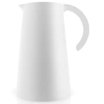 Термокувшин Rise цвет: белый (1 л)