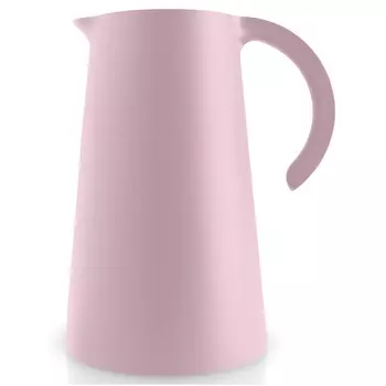 Термокувшин Rise цвет: розовый (1 л)