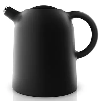 Термокувшин Thimble цвет: черный (1 л)