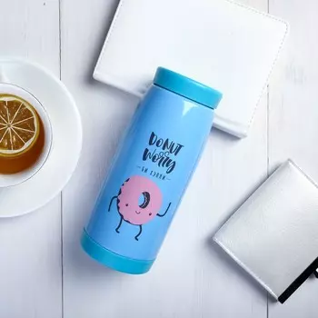 Термос Би хэппи (200 мл)