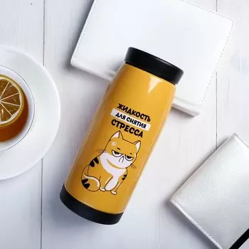 Термос Для снятия стресса (200 мл)