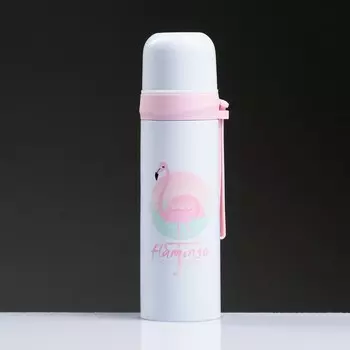 Термос Фламинго в ассортименте (500 мл)
