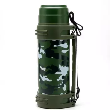 Термос Камуфляж (2000 мл)