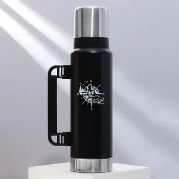 Термос Компас (37х10х10 см)