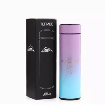 Термос Мастер К (450 мл)