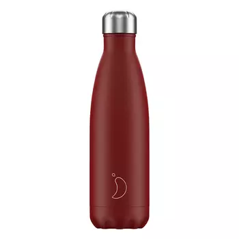 Термос Matte цвет: красный (500 мл)