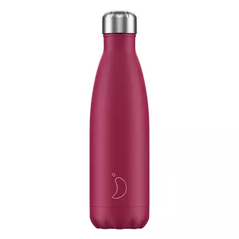 Термос Matte цвет: розовый (500 мл)