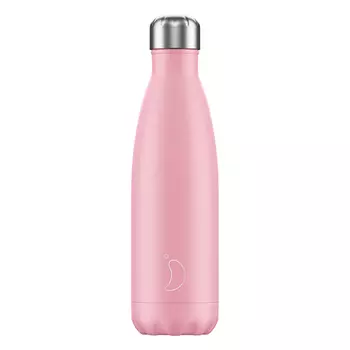 Термос Pastel цвет: розовый (500 мл)