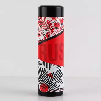 Термос Russia. Red (500 мл)