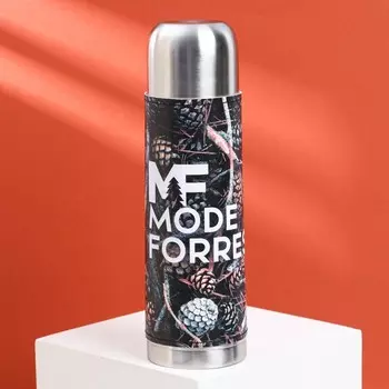 Термос Шишки (750 мл)