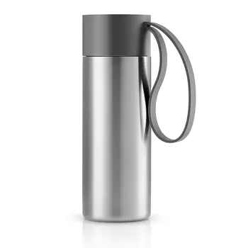 Термос To Go цвет: серый (350 мл)