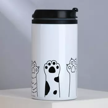 Термостакан Лапки (300 мл)