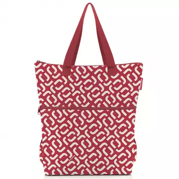 Термосумка Cooler signature red (44х44х13 см)