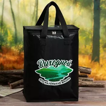 Термосумка Выходной (25000 мл)