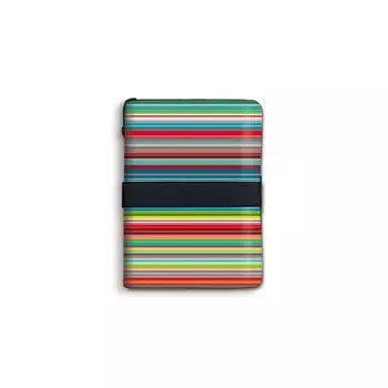 Тетрадь путешественника Micro-Stripes (4х20х16 см)