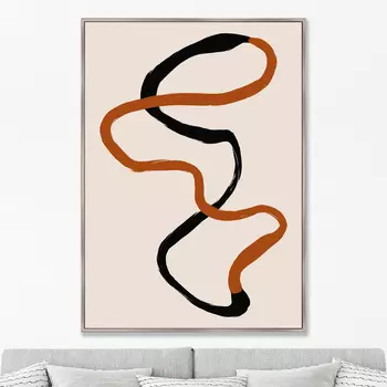 The Lightness of Being, No1 (75х105 см)