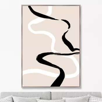 The Lightness of Being, No3 (75х105 см)