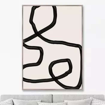 The Lightness of Being, No5 (75х105 см)