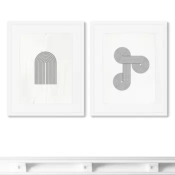 The Play of Forms No5 (42х52 см - 2 шт)