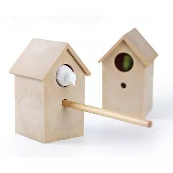 Точилка Cuckoo цвет: белый (6х11х7 см)