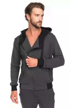 Толстовка Isidore Цвет: Антрацит (52)