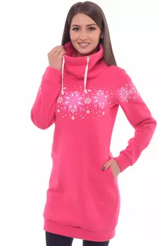 Толстовка Jonathon Цвет: Малиновый (52)