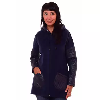 Толстовка Lilla Цвет: Синий (46)