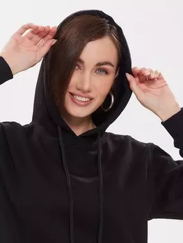 Толстовка Lucky Цвет: Черный (52)