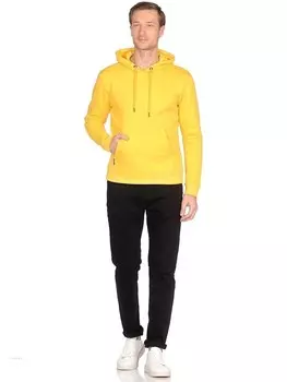 Толстовка Lucky Цвет: Желтый (48)