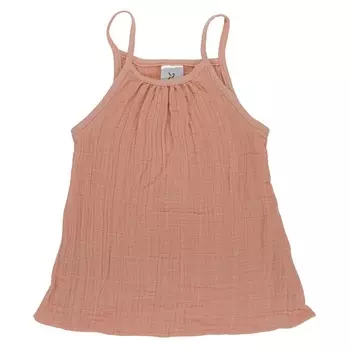 Топ Luann цвет: пыльная роза (98-110 см)